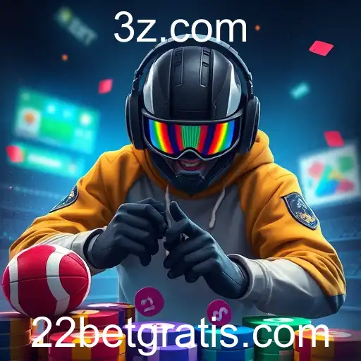 A Expansão dos Jogos Online e 22bet em 2025