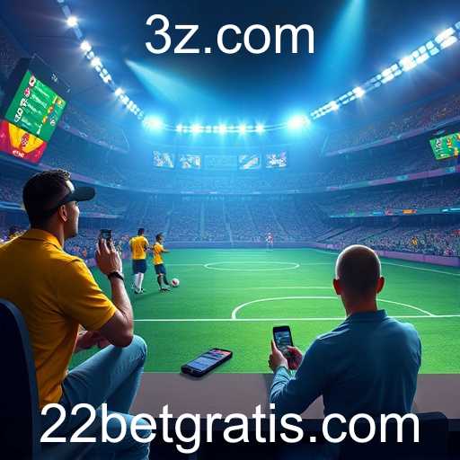 A Ascensão do 22bet e as Dinâmicas do Setor de Jogos em 2026