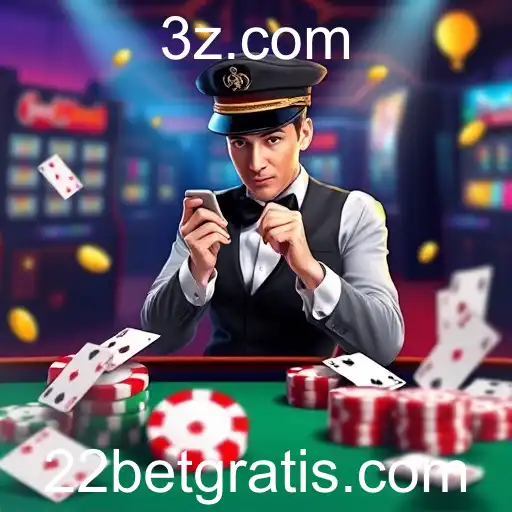 Casino Games: A Essência da Experiência 22bet