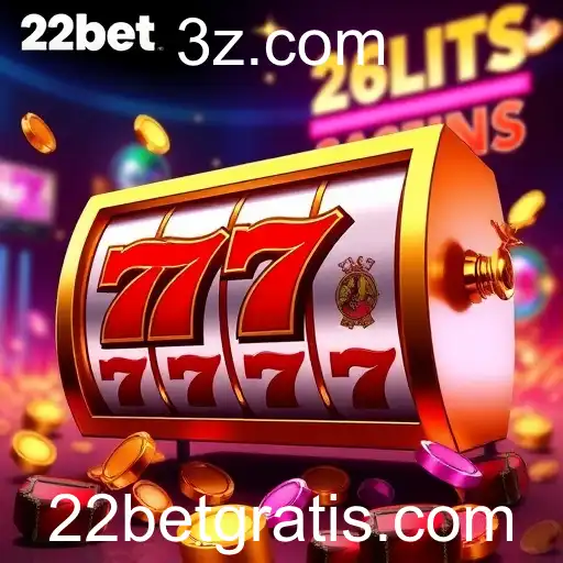 Explorando o Mundo das Slots no 22bet: Diversão e Prêmios